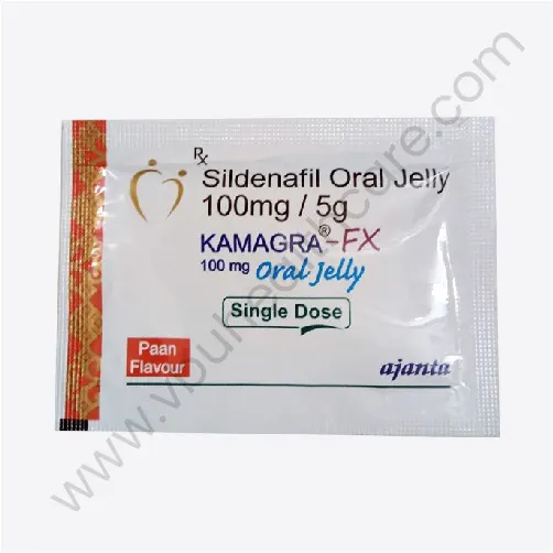 Kamagra Oral Jelly